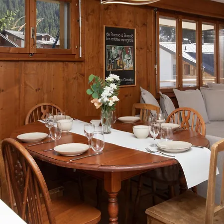 Val Fleuri 208 By Interhome Lejlighed Verbier