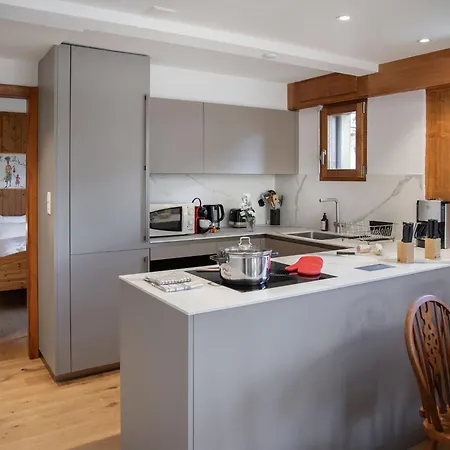Val Fleuri 208 By Interhome Verbier