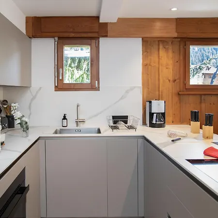 Apartment Val Fleuri 208 By Interhome Verbier