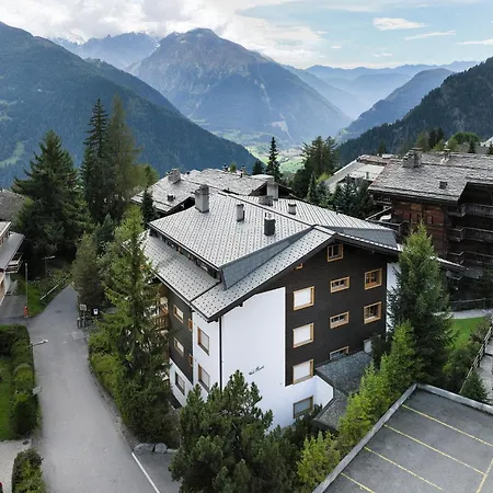 Val Fleuri 208 By Interhome Lejlighed Verbier