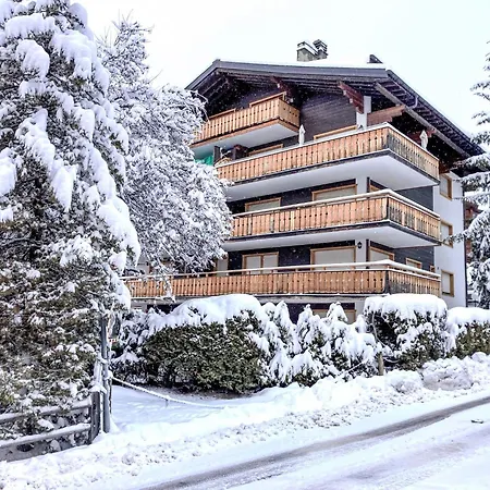 Val Fleuri 208 By Interhome Verbier