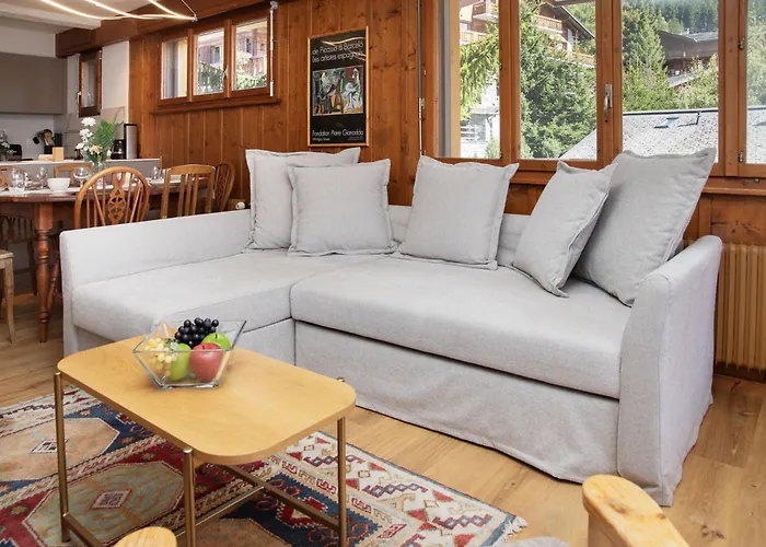 Val Fleuri 208 By Interhome * Verbier