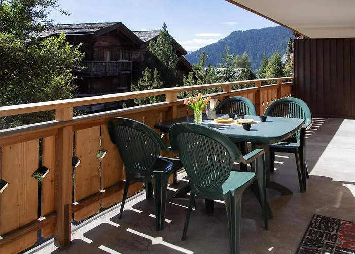 Apartman Val Fleuri 208 By Interhome Verbier