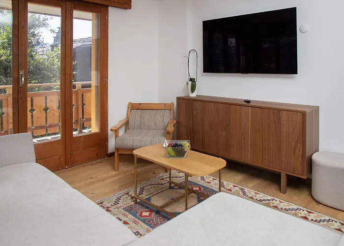 Val Fleuri 208 By Interhome *