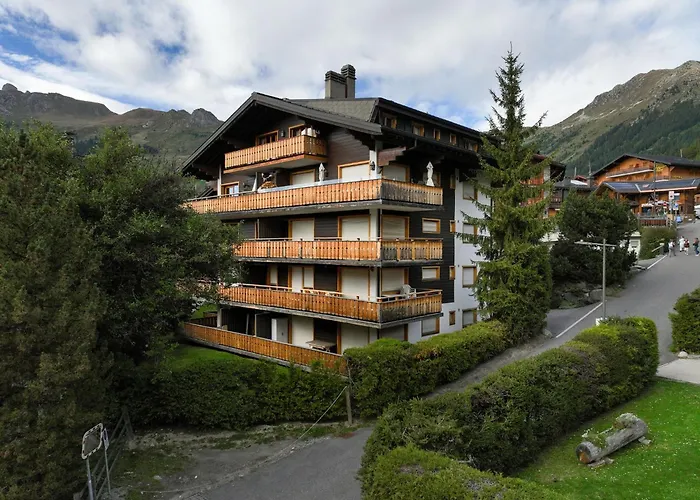 Val Fleuri 208 By Interhome Apartman