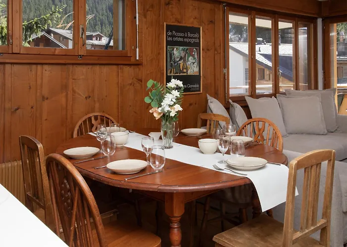 Val Fleuri 208 By Interhome Daire Verbier