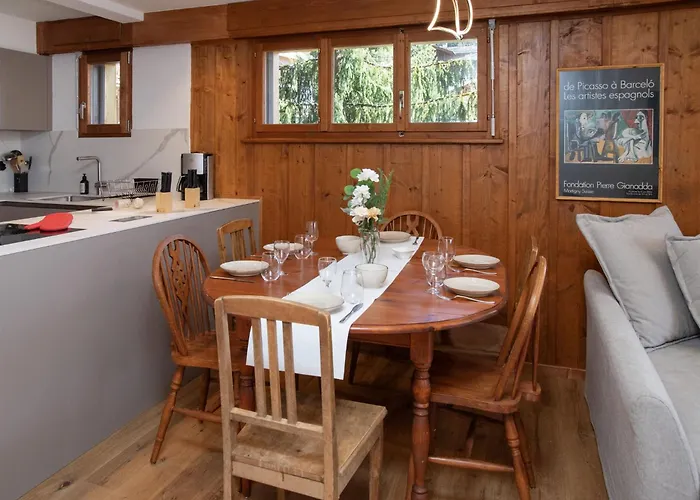 Val Fleuri 208 By Interhome Apartman *