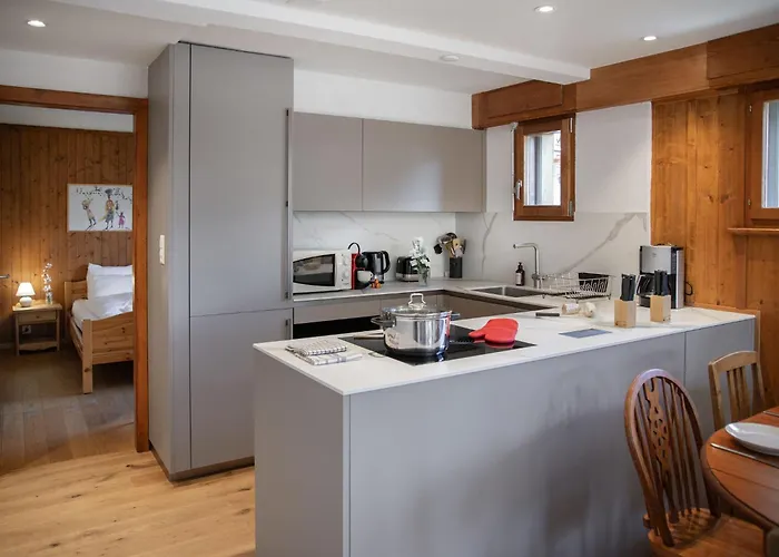 Val Fleuri 208 By Interhome Verbier