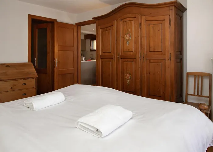 Apartman Val Fleuri 208 By Interhome