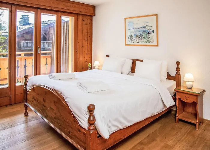 Val Fleuri 208 By Interhome