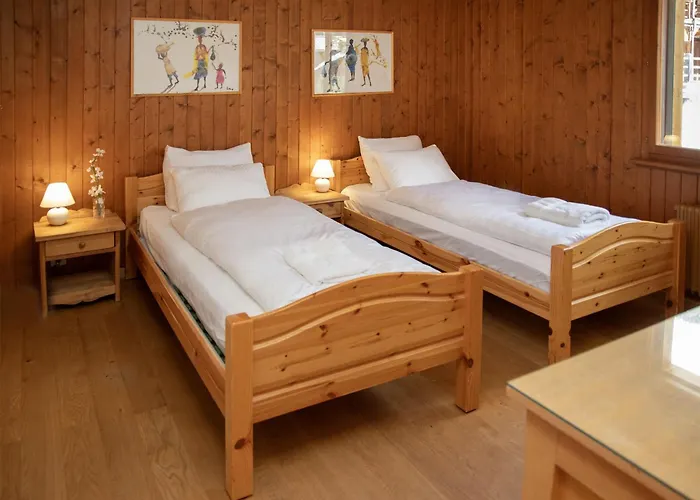 Daire Val Fleuri 208 By Interhome Verbier