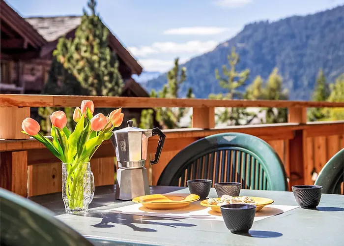 Val Fleuri 208 By Interhome