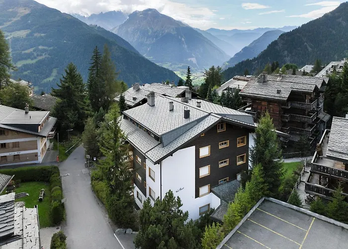 Val Fleuri 208 By Interhome Apartman Verbier
