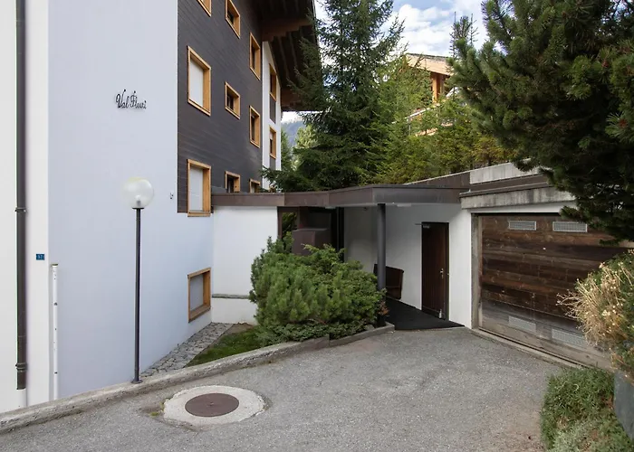 Val Fleuri 208 By Interhome Daire *