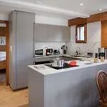 Val Fleuri 208 By Interhome فيربير