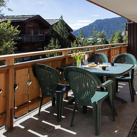 Appartement Val Fleuri 208 By Interhome Verbier