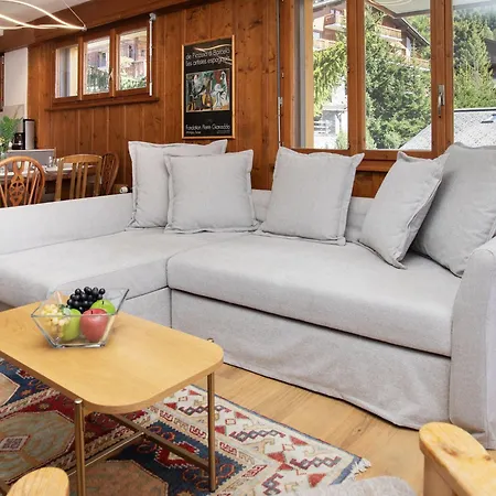 Val Fleuri 208 By Interhome * Верб'є